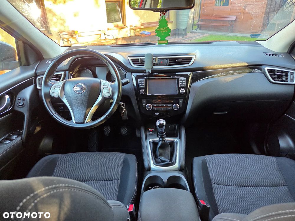 Nissan Qashqai 1.6 DIG-T Acenta - 23