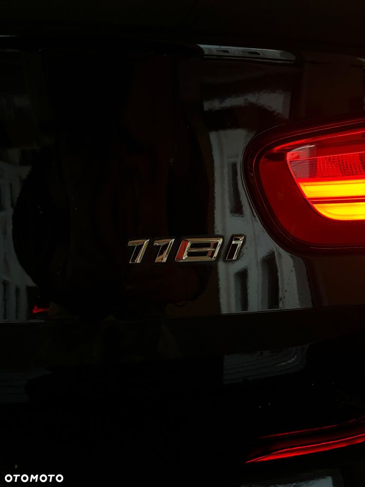 BMW Seria 1 118i - 11