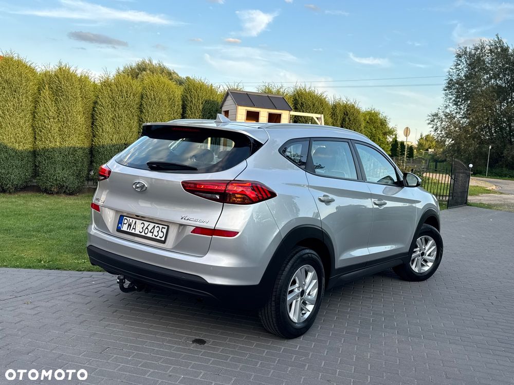 Hyundai Tucson - 5