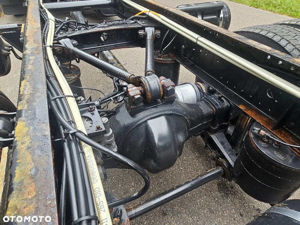 MAN TGM 15.250 - 23