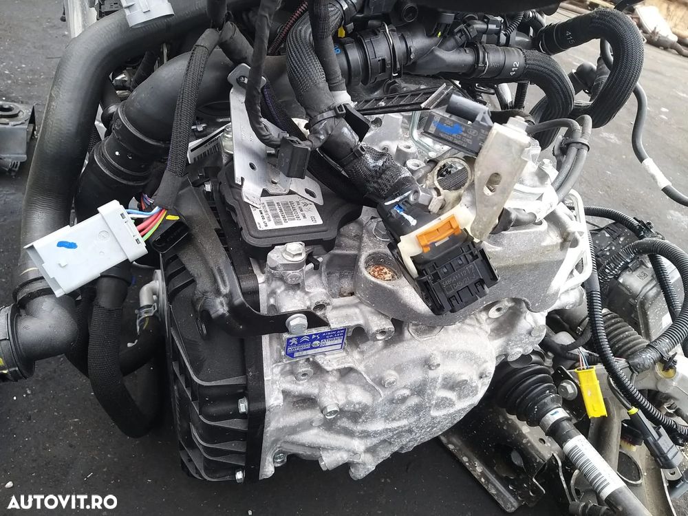 Cutie Automata pentru Peugeot 308, 2008, 3008, 5008 din 2023, 1.5 HDI, Euro 6 cod: AWF8G30 ATN8 - 4