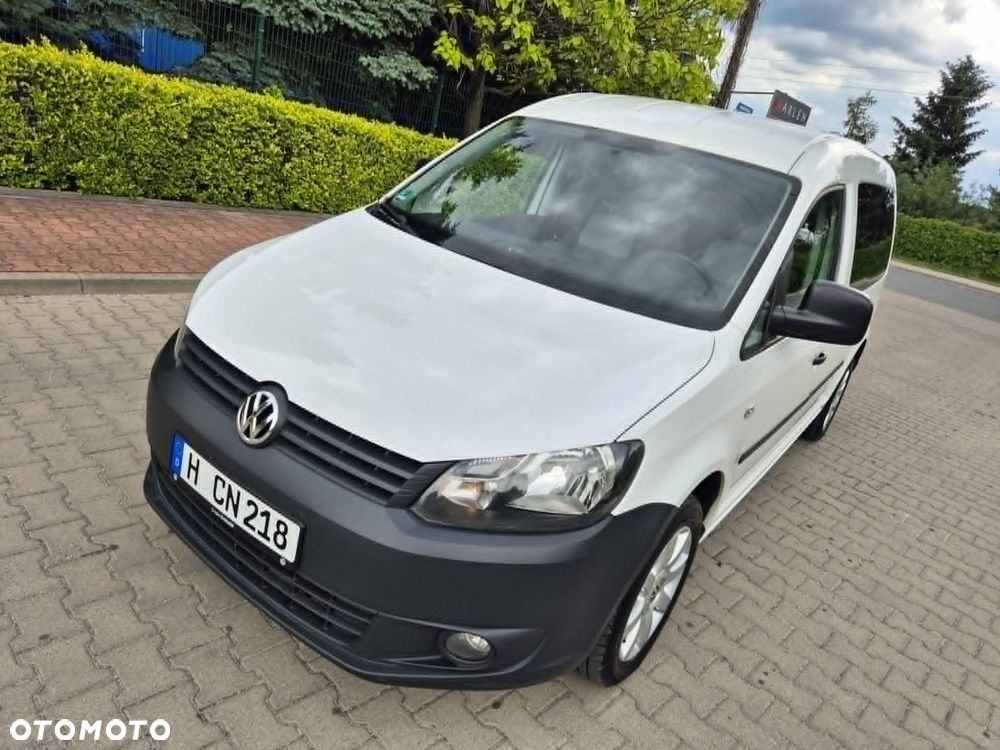 Volkswagen Caddy - 3