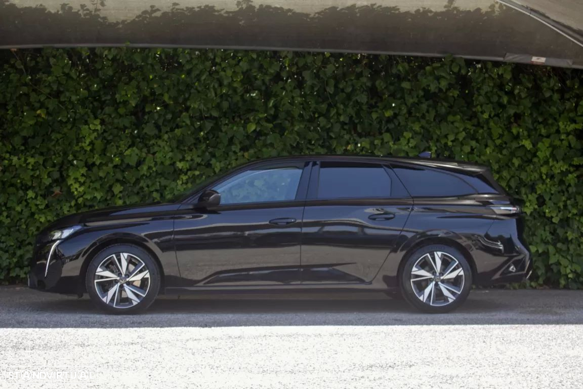 Peugeot 308 SW 1.5 BlueHDi Allure EAT8 - 7