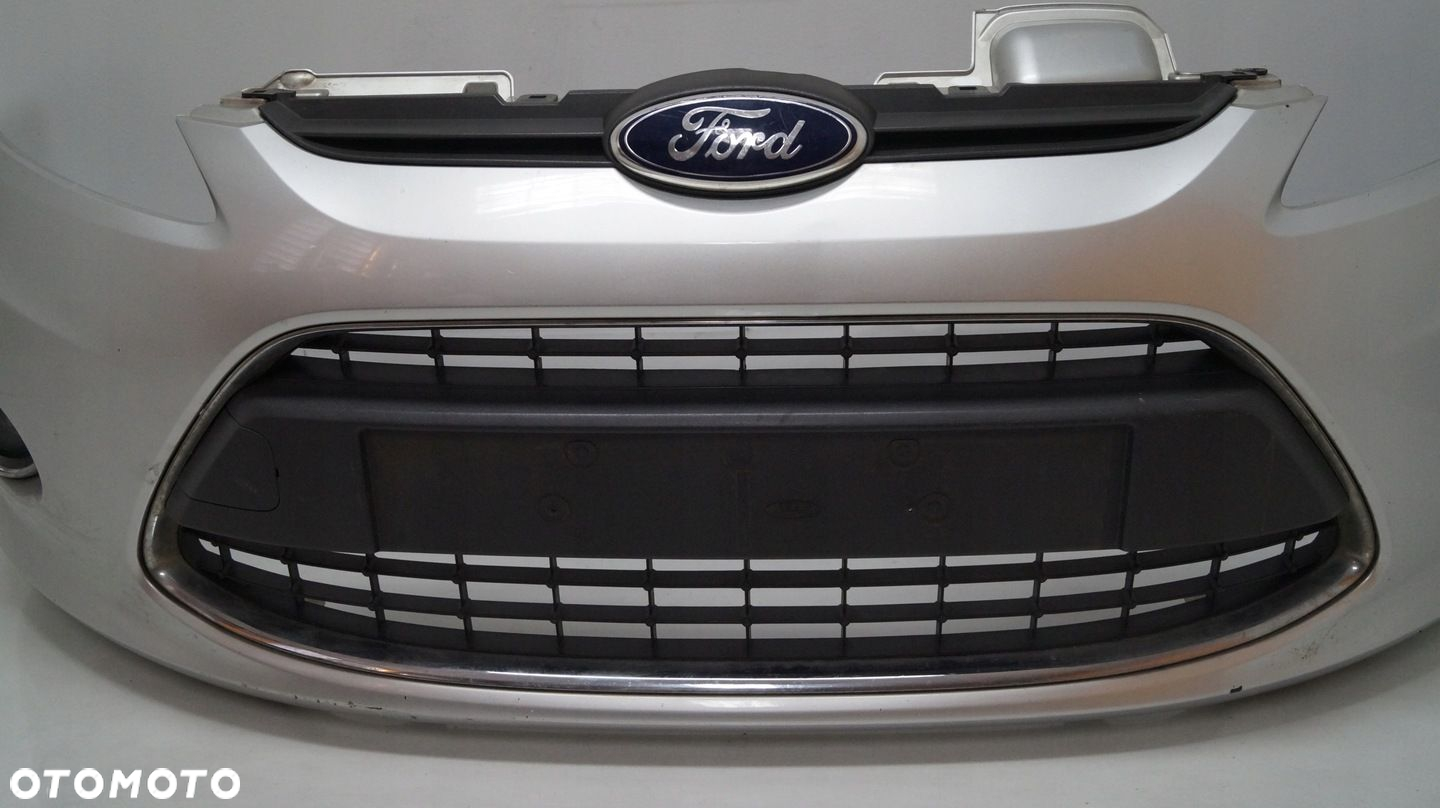 ZDERZAK PRZEDNI FORD FIESTA MK7 69 2012 - 4