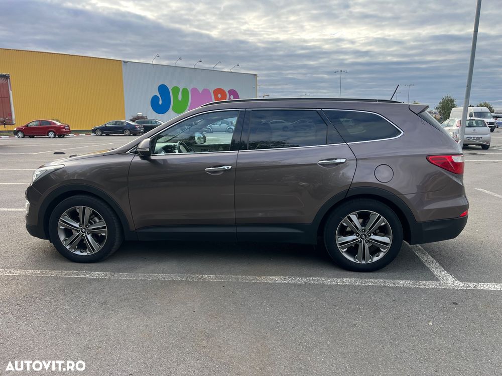 Hyundai Grand Santa Fe 2.2 CRDi 4WD Automatik Luxury Pack+ - 24