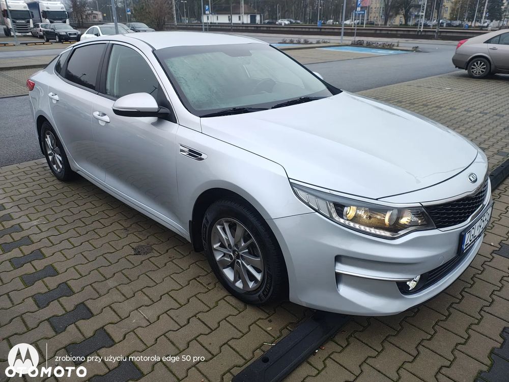 Kia Optima 1.7 CRDI L DCT - 3