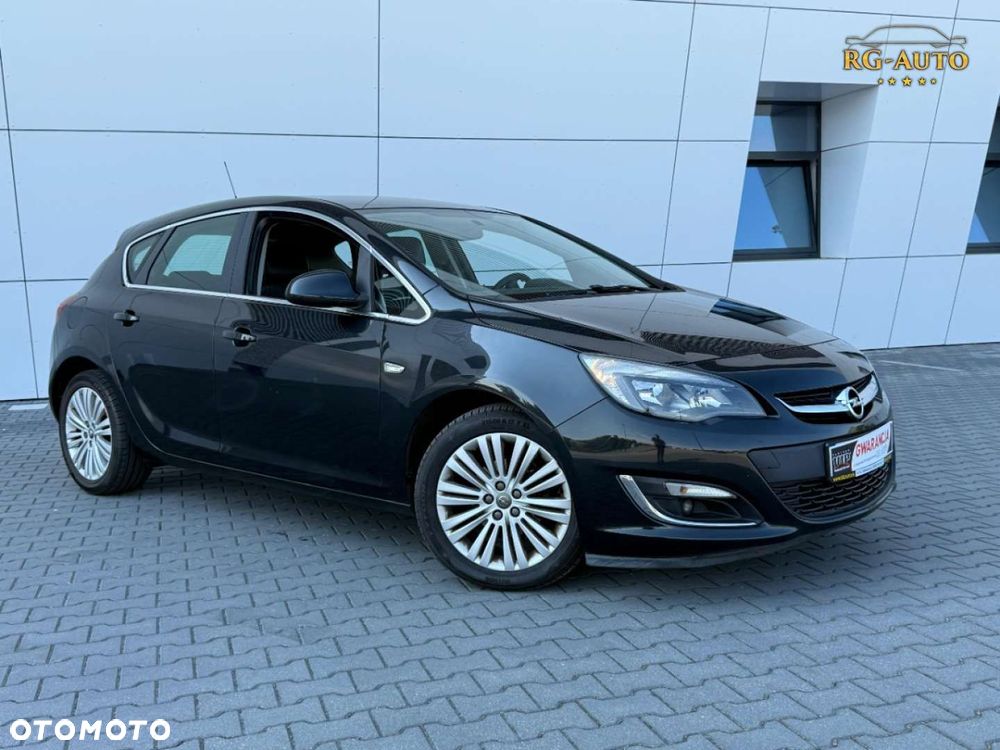 Opel Astra - 3