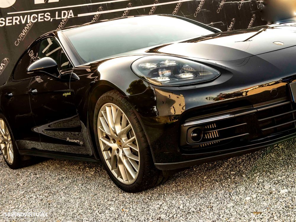 Porsche Panamera - 6