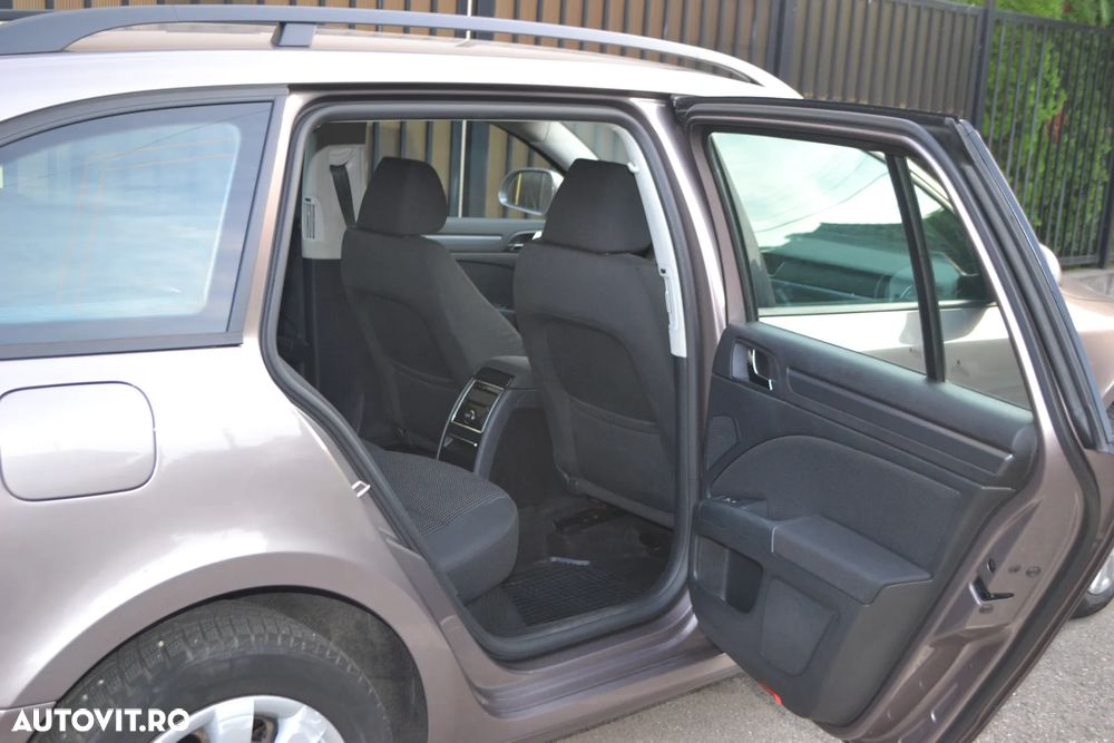Skoda Superb - 5
