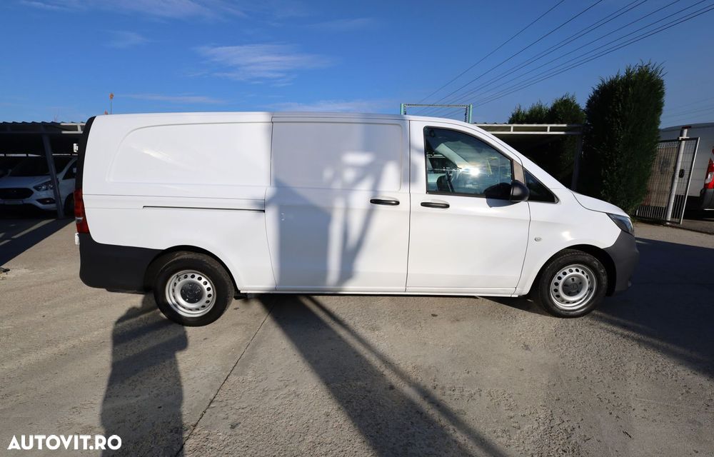 Mercedes-Benz Vito L3H1 - 7