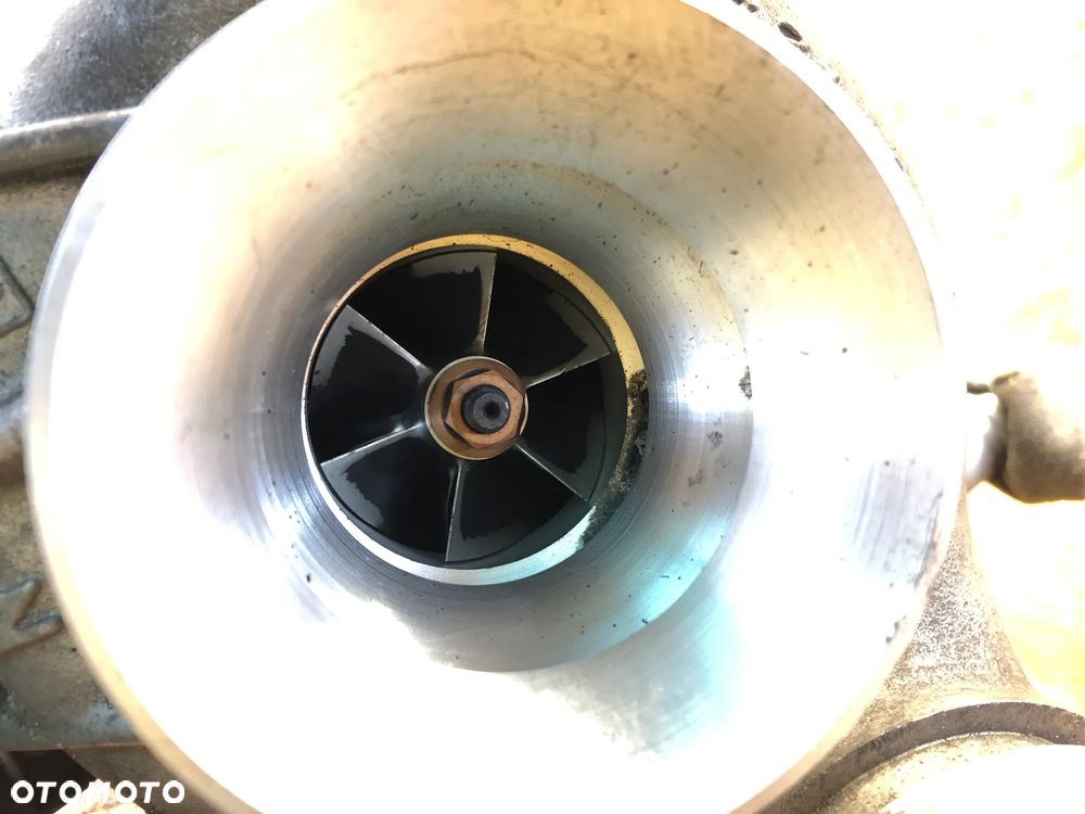 BMW E90 E91 E92 E93 2.0D N47 TURBOSPRĘŻARKA TURBO - 10