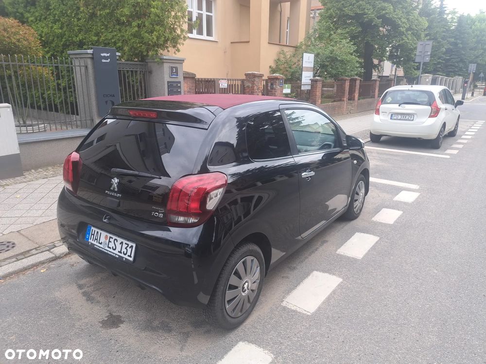 Peugeot 108 PureTech 82 Top Allure - 3