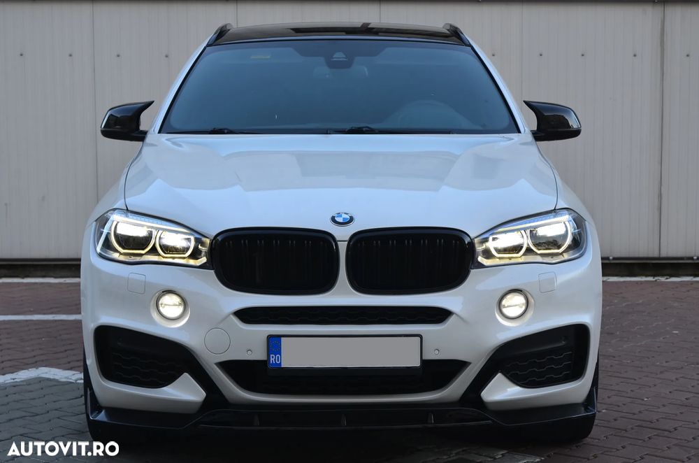 BMW X6 - 1