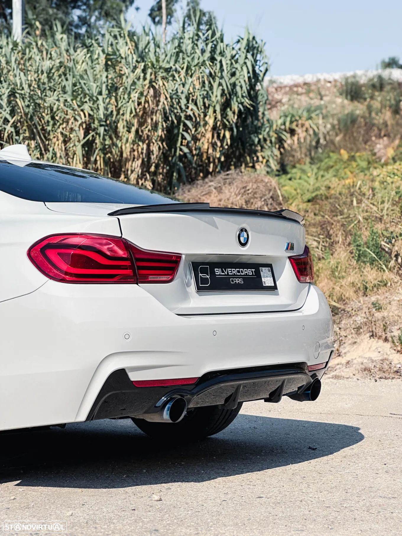 BMW 425 d Pack M Auto - 28