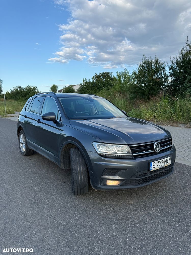 Volkswagen Tiguan 2.0 TDI 4Mot DSG Comfortline - 7