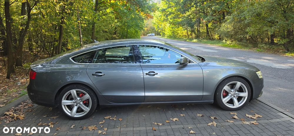 Audi A5 Sportback 1.8 TFSI - 3