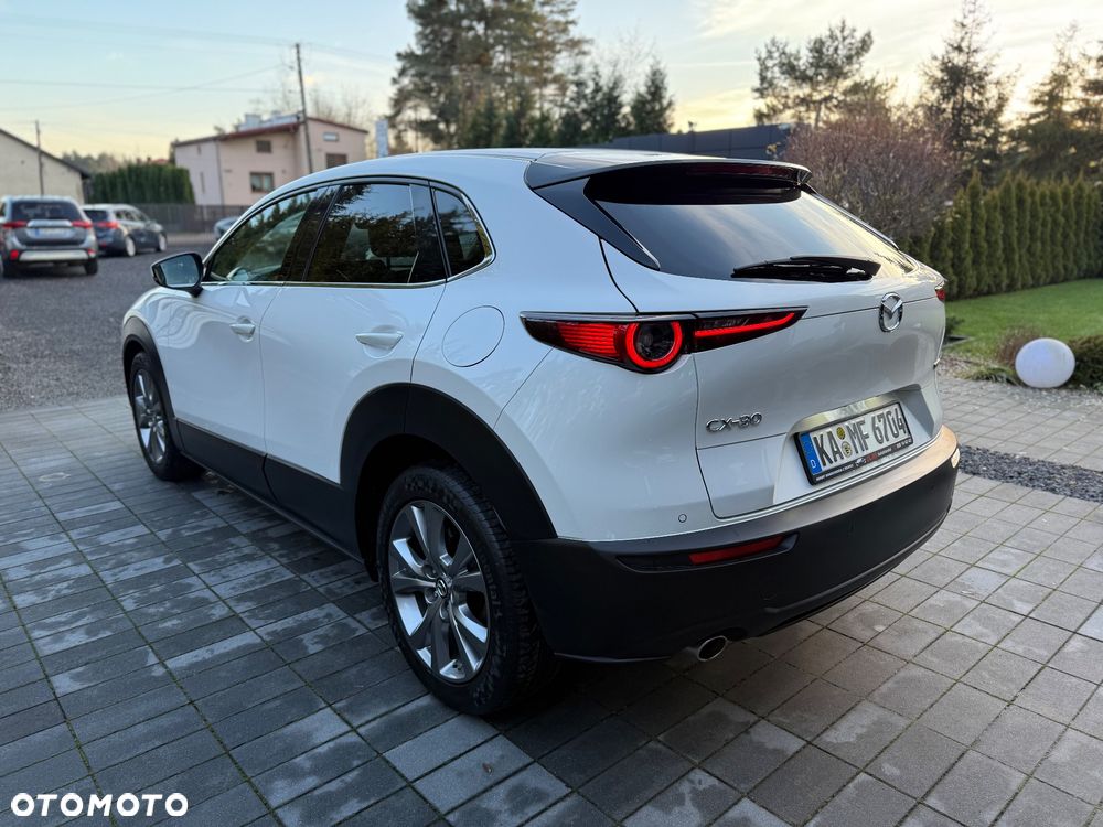 Mazda CX-30 2.0 mHEV Homura 2WD - 7