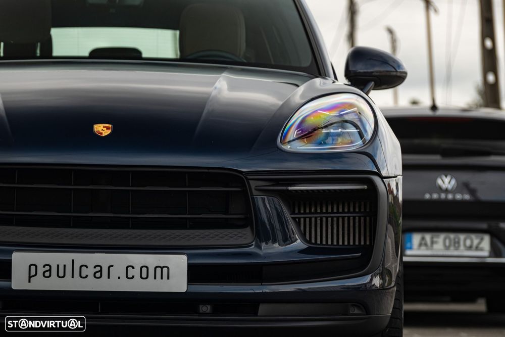 Porsche Macan S - 14