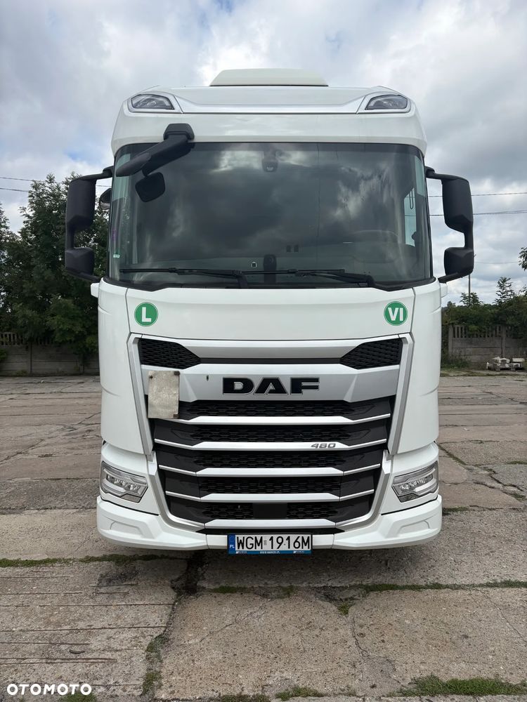 DAF XG - 1