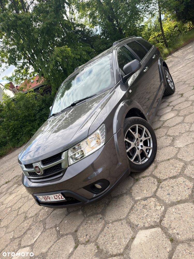 Fiat Freemont 2.0 Multijet 16V DPF - 1