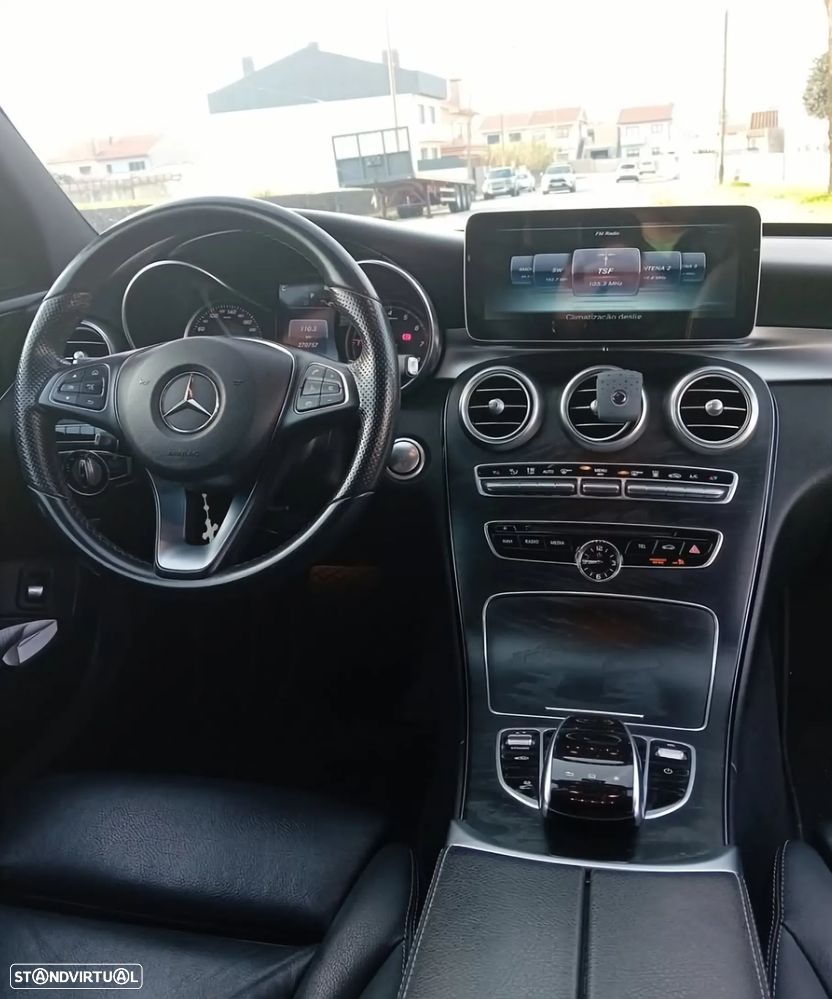 Mercedes-Benz C 350 e - 11