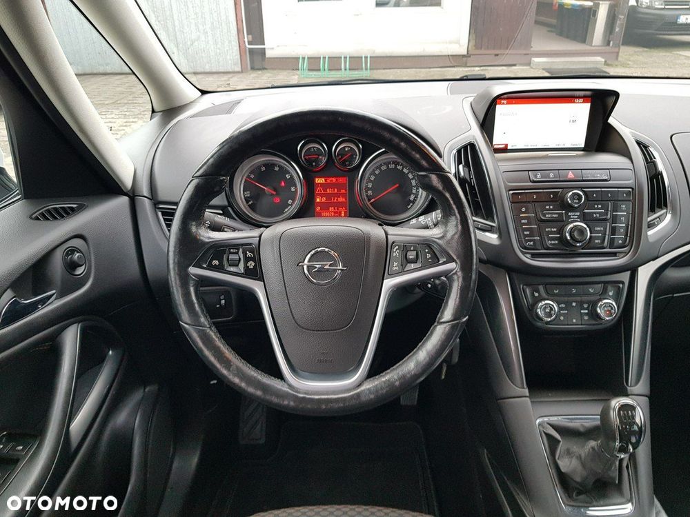 Opel Zafira Tourer 2.0 CDTI ecoFLEX Start/Stop Innovation - 13