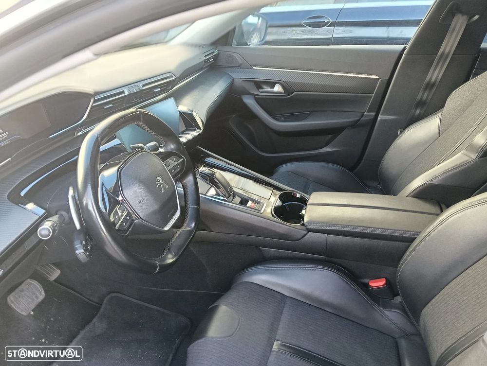 Peugeot 508 1.5 BlueHDi Allure Pack EAT8 - 9