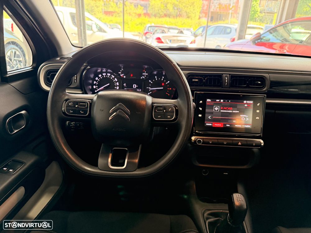 Citroën C3 Pure Tech S&S Feel - 7