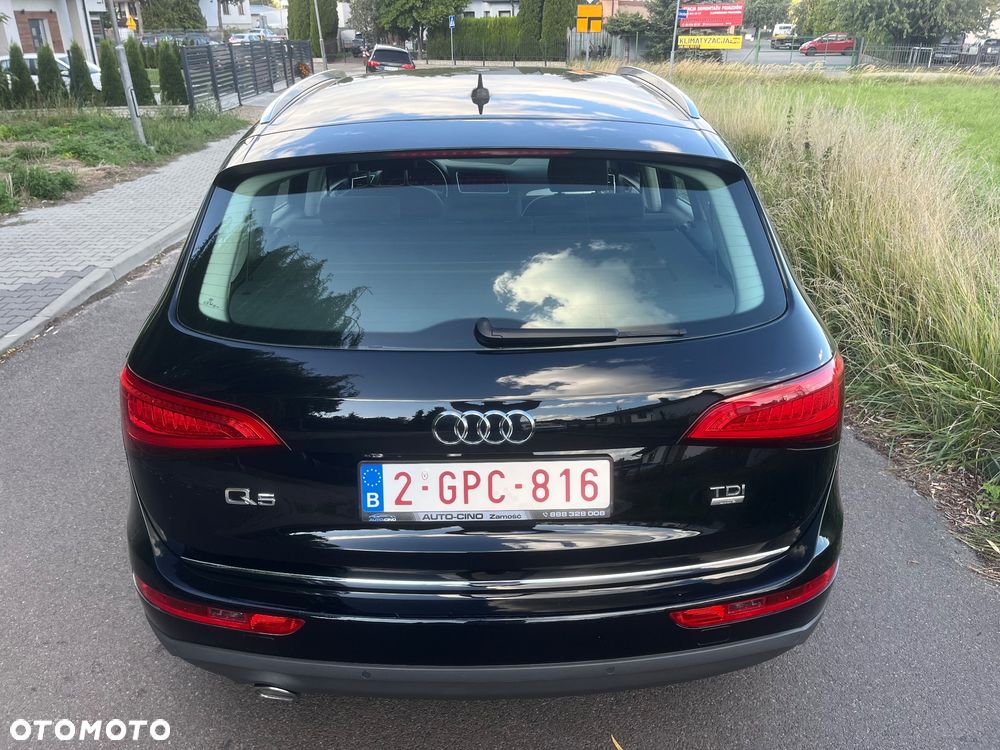 Audi Q5 2.0 TDI (clean diesel) ultra - 10