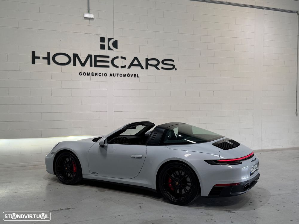 Porsche 911 (992) Targa 4 GTS PDK - 16