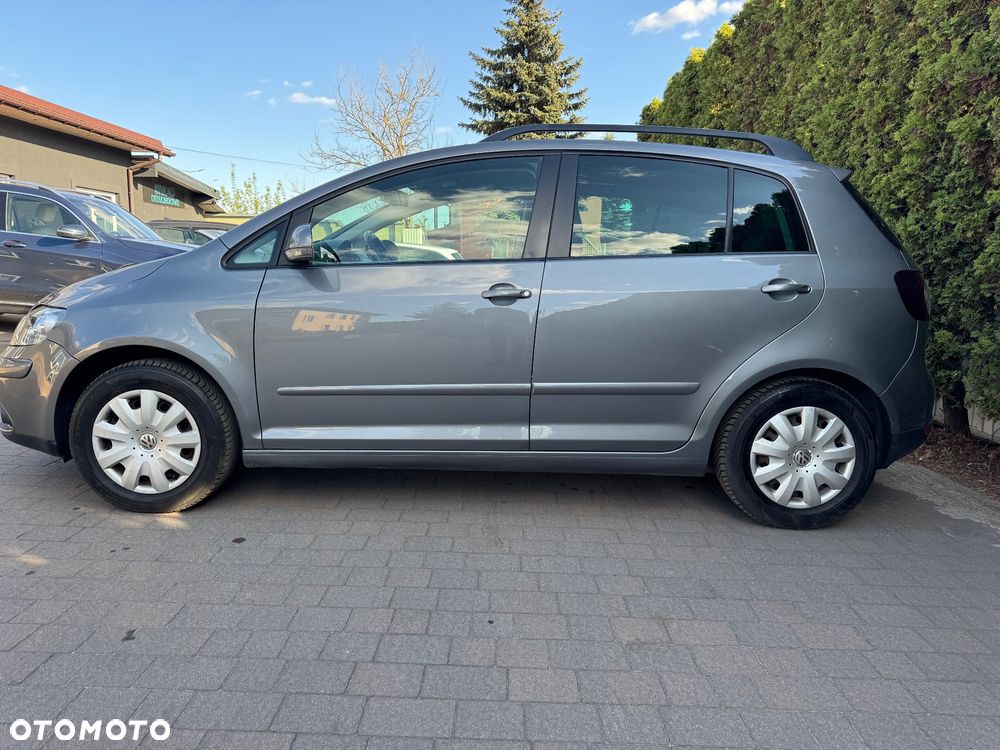 Volkswagen Golf Plus 1.6 Comfortline - 2