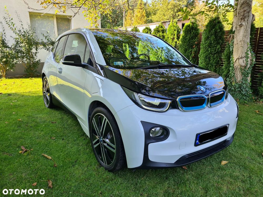 BMW i3 (Range Extender) - 7