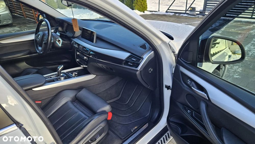 BMW X5 xDrive25d - 12