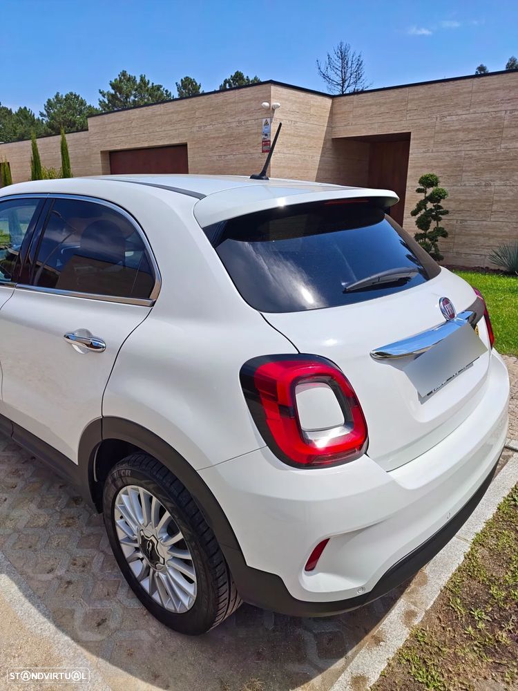 Fiat 500X 1.0 FireFly Urban - 11
