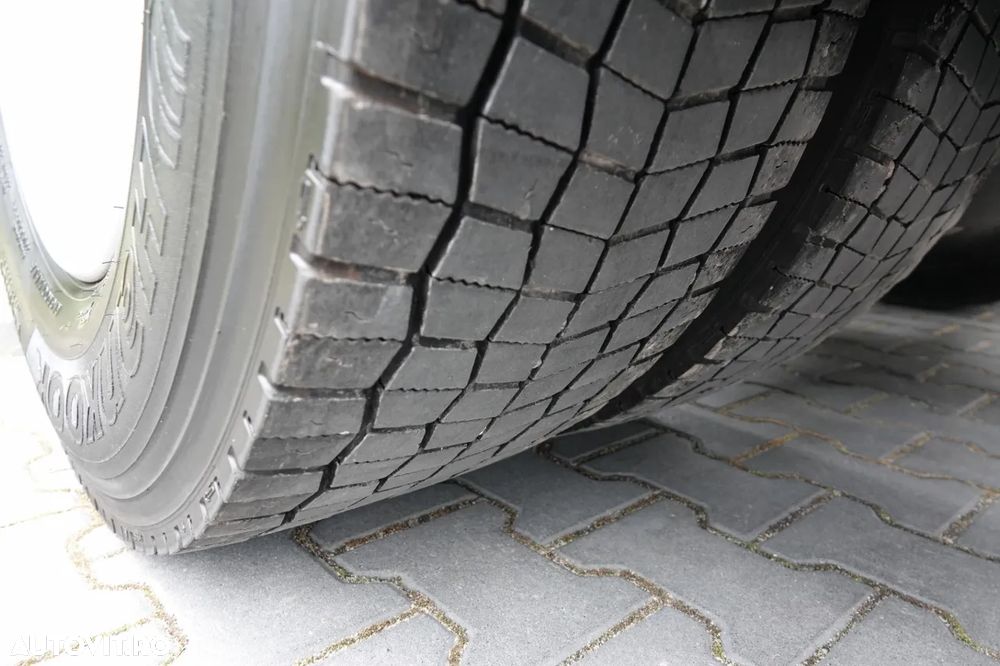 DAF XF 530 / RETARDER / I-PARK COOL - 19