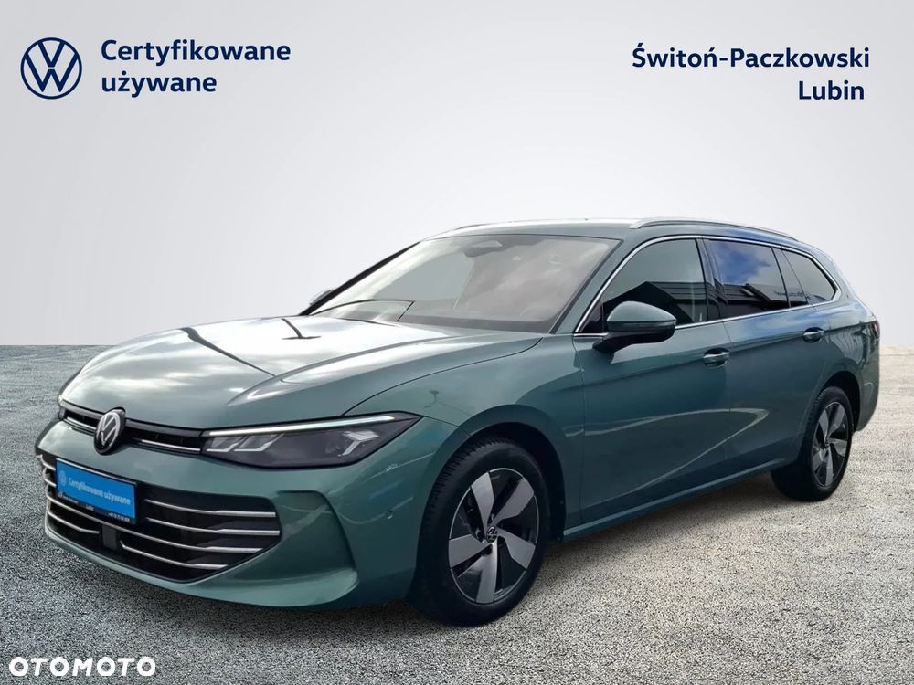 Volkswagen Passat Variant