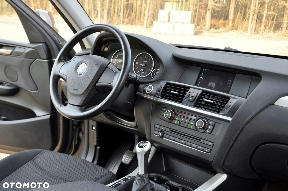 BMW X3 - 25