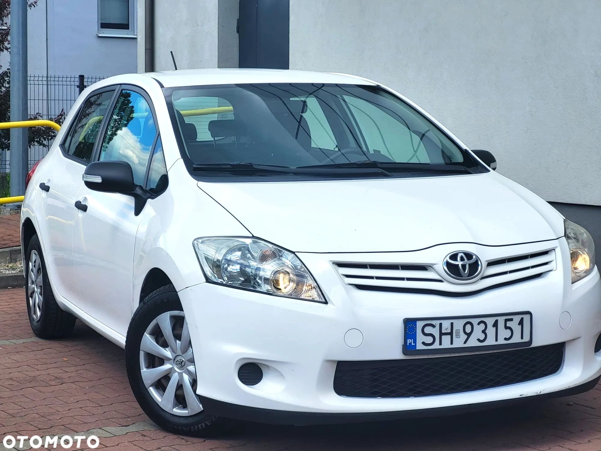 Toyota Auris 1.4 D-4D Active - 1