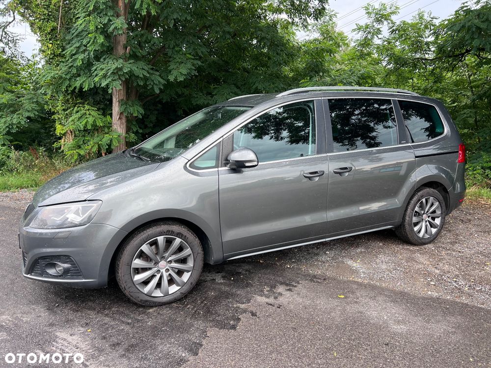 Seat Alhambra 2.0 TDI Start & Stop DSG I-Tech - 6