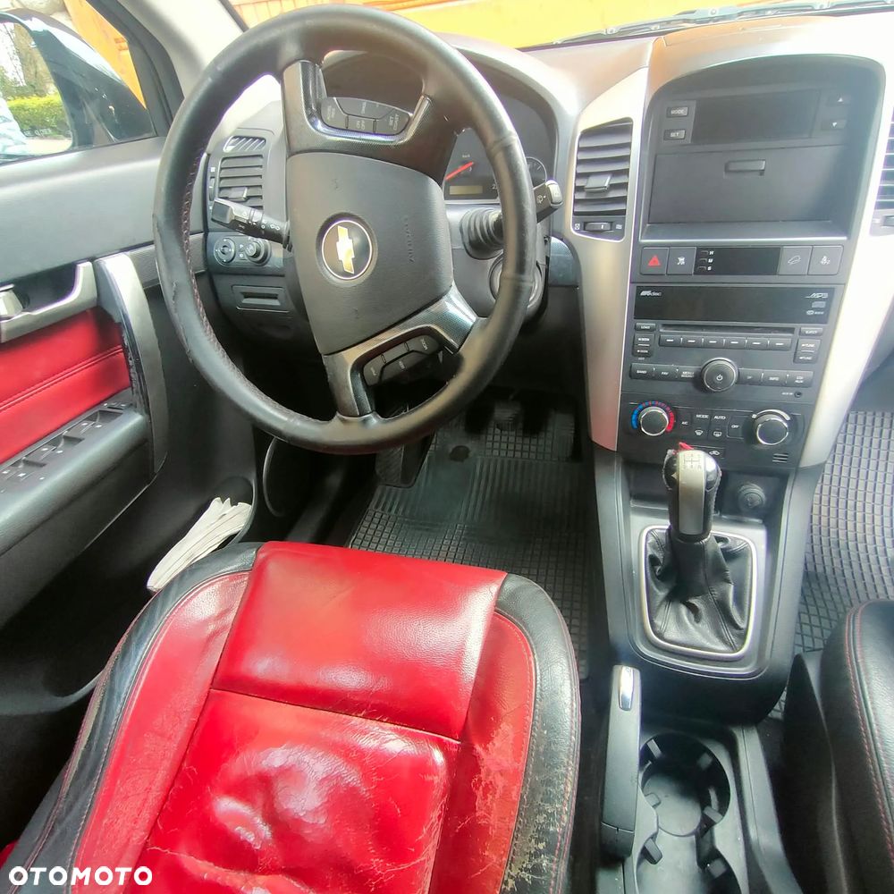 Chevrolet Captiva - 6
