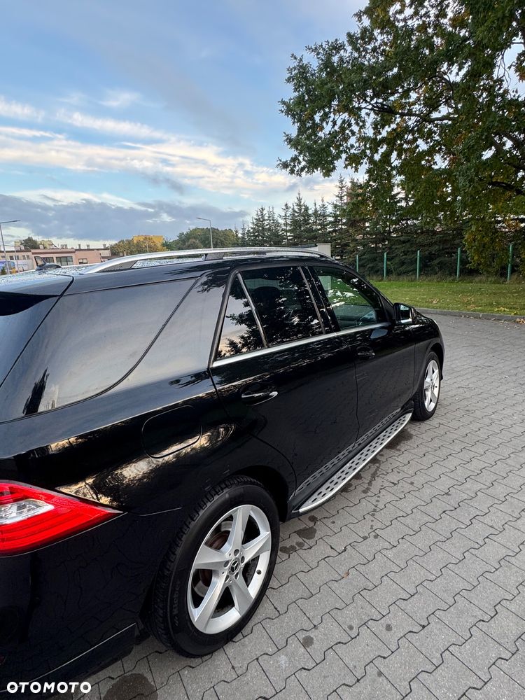 Mercedes-Benz ML 350 BlueTec 4-Matic - 14