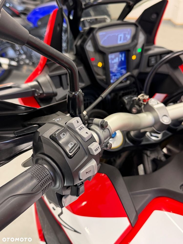 Honda CRF - 18