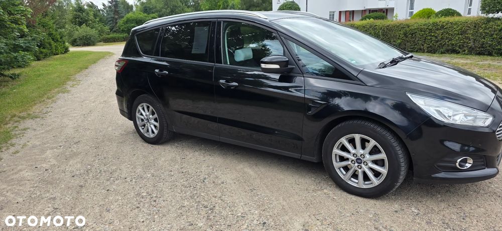 Ford S-Max 2.0 EcoBlue Trend - 4