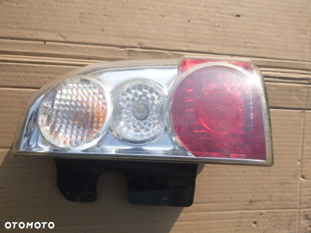LAMPA LEWY TYŁ LEWA TYLNA PRAWY TYŁ PRAWA TYLNA SUZUKI GRAND VITARA XL7 KOMPLET - 23