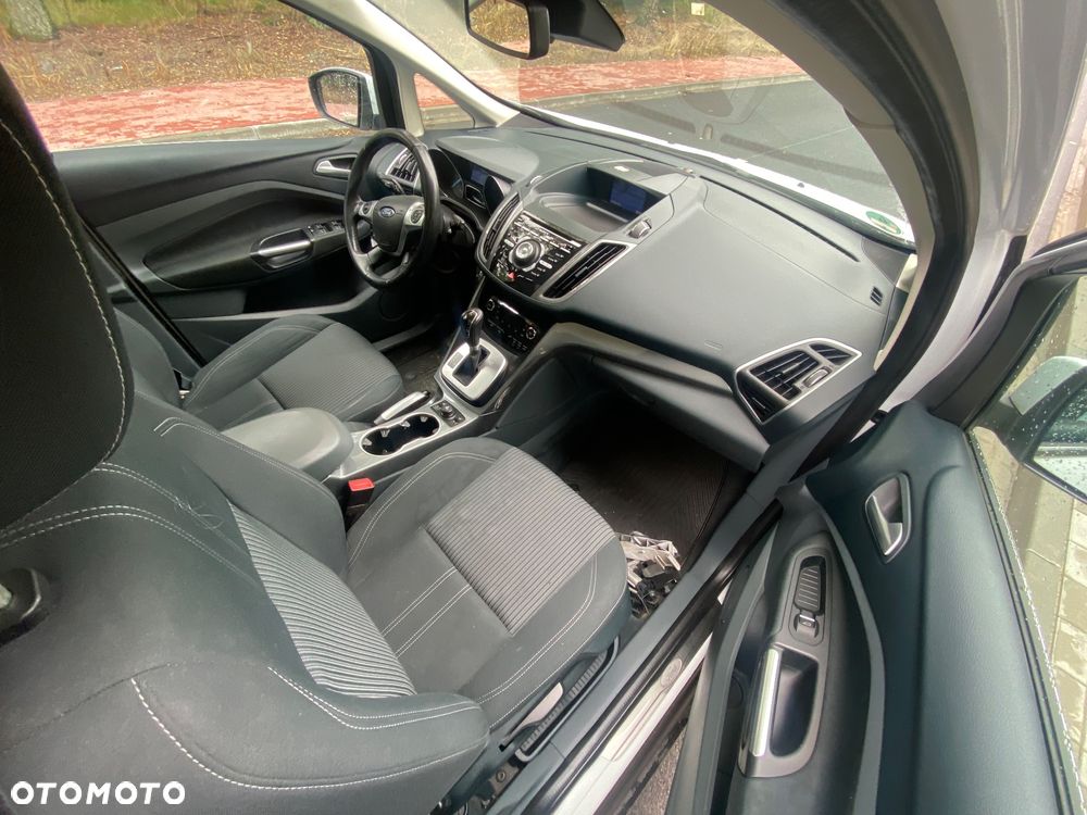 Ford Grand C-MAX 2.0 TDCi Titanium - 13