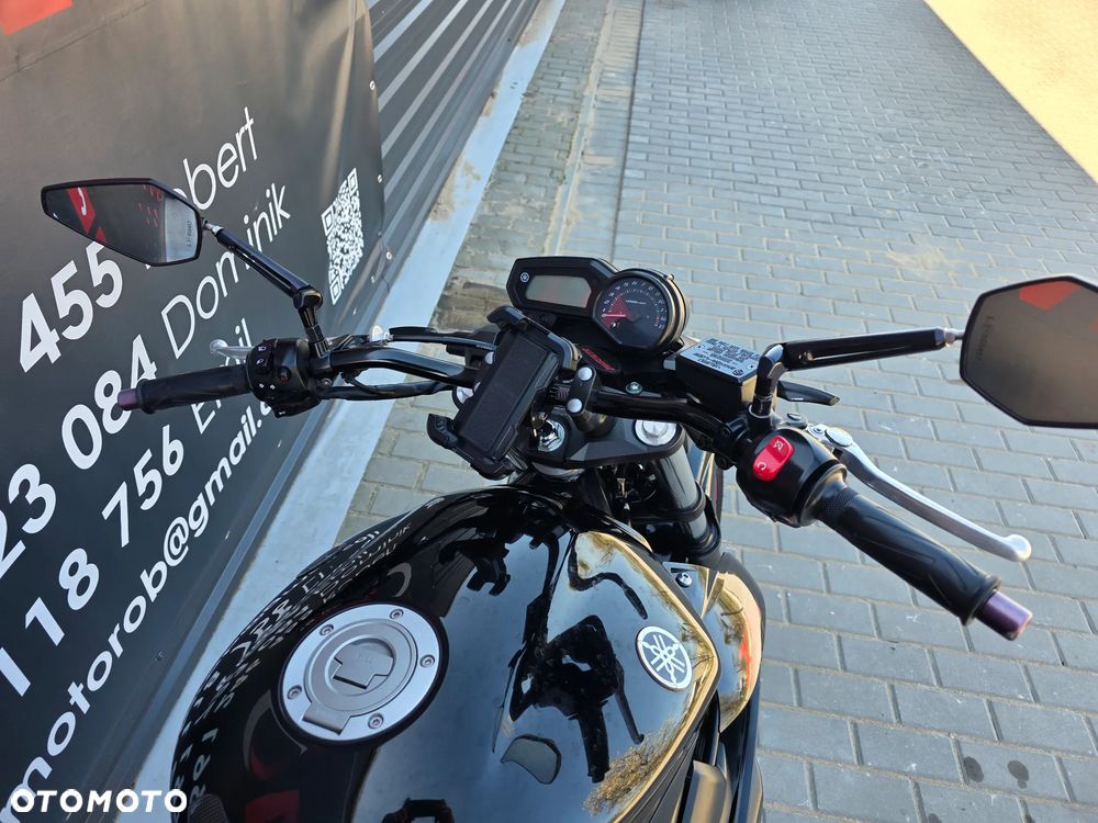 Yamaha XJ - 21
