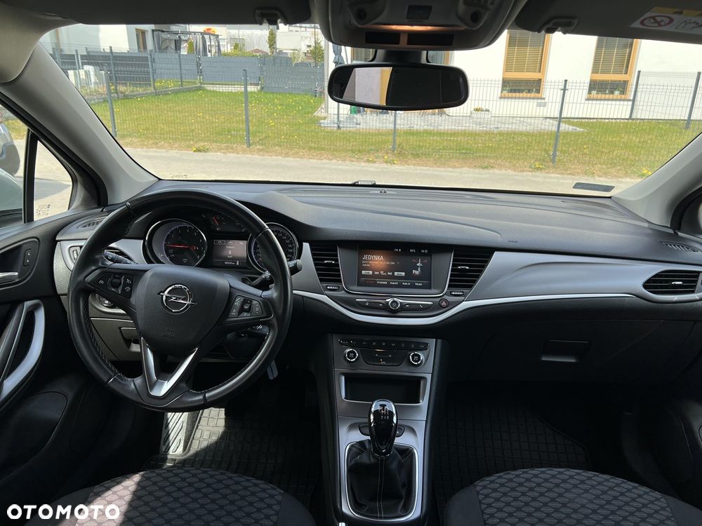 Opel Astra 1.4 T GPF Enjoy S&S - 14