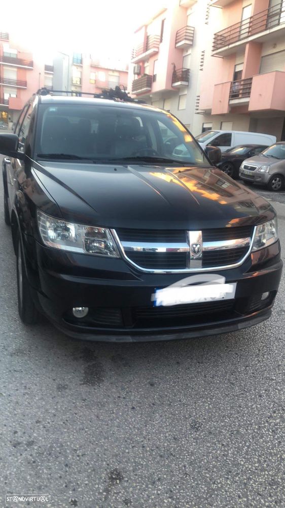 Dodge Journey 2.0 CRD SXT MTX Limited - 2