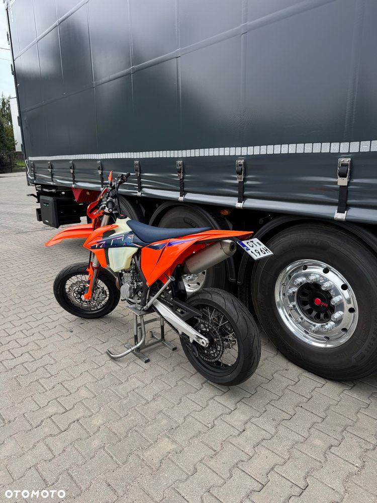 KTM EXC - 5