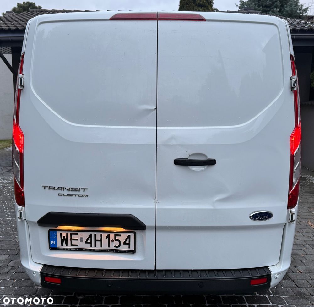 Ford Transit Custom - 13